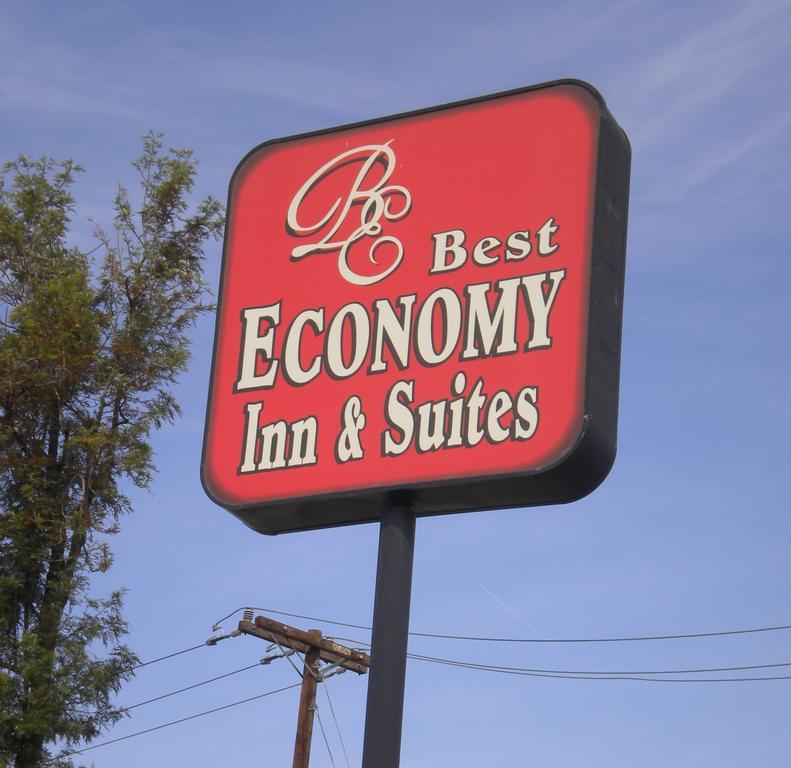 Best Economy Inn & Suites Bakersfield Bagian luar foto